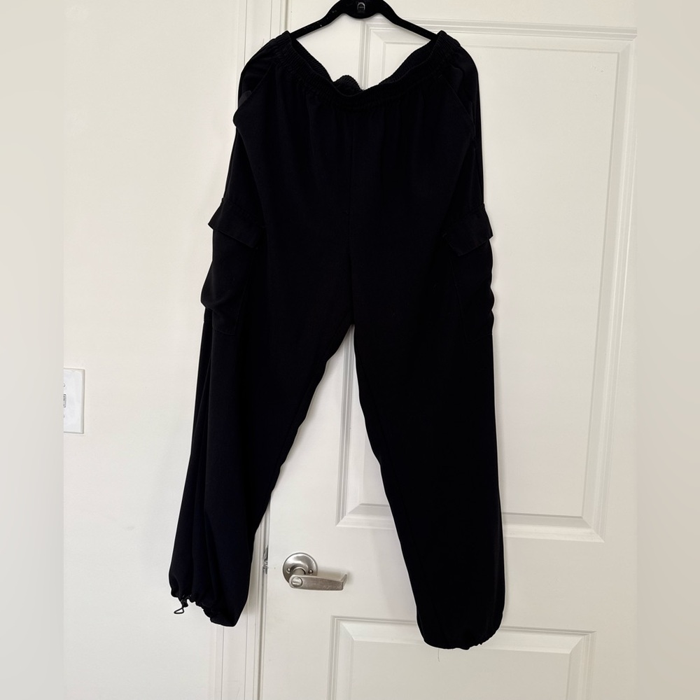Modern Works Black Garment